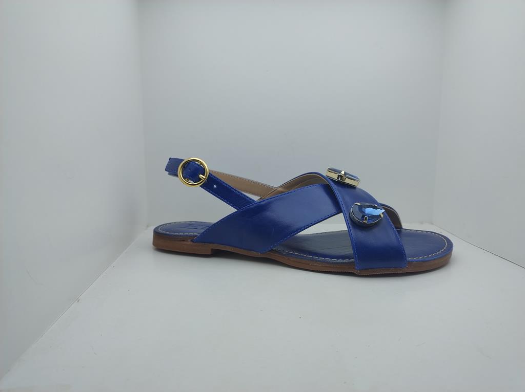 Rasteira capa inteira - Esther